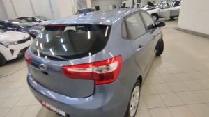 киа рио хенч