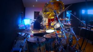 Tears For Fears Shout - Drum Cover