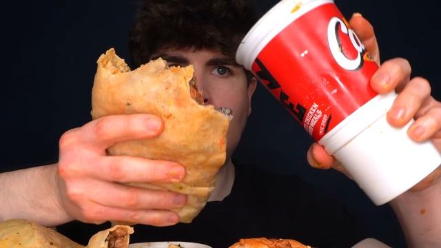 Mukbang ASMR|Подписывайтесь на канал🍣✨ 💜✨ смотреть онлайн