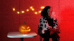 Валерия Беляева - видеовизитка в гриме