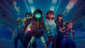 Галактический экспресс: Млечное метро. Фильм - Milky Subway: The Galactic Limited Express Movie