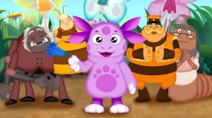 Мультик ЛУНТИК для детей | Развивающий мультик | Детям | Лунтик | Мультик |