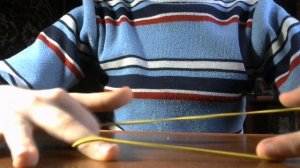 3 простых и эффектных фокуса с резинкой + обучения и стрельба резинкой