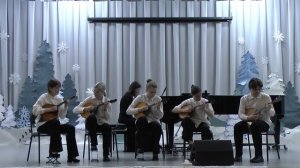 Образцовый ансамбль "Сувенир" Романс 00708