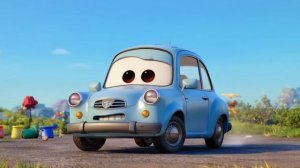 Световые машинки мультик