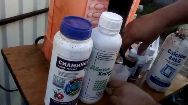 Уничтожаем ТУТУ АБСАЛЮТУ. ДОКТОР ХАРВЕСТ ИНСЕКТИЦИД