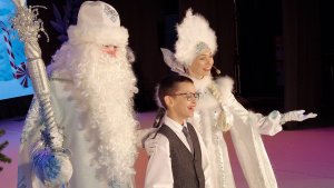 ЧУДЕСА ПОД НОВЫЙ ГОД