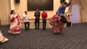 ЗАИМКА ПЛЮСНИНА !  РЕВЬЕРА ! ЦЫГАНСКАЯ ПОЛЬКА  2015 г