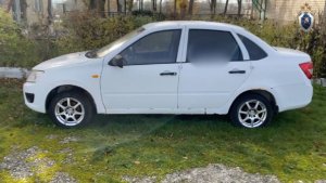 На Ставрополье осужденная за кражу предложила работнику ФСИН взятку автомобилем