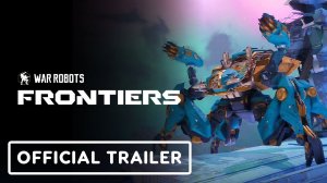 War Robots: Frontiers - Official Norna Gameplay Trailer