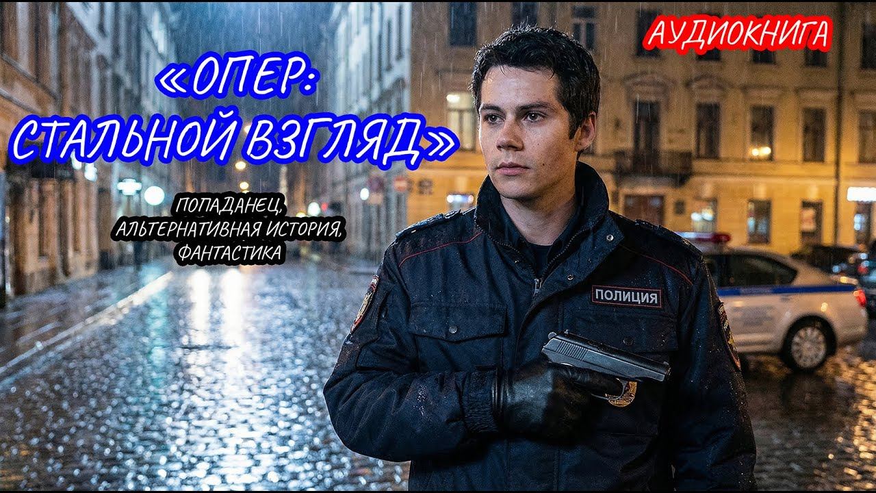 АУДИОКНИГА ВПЕРЕД В РОССИЮ: ОПЕР. СТАЛЬНОЙ ВЗГЛЯД, ПОПАДАНЕЦ, АЛЬТЕРНАТИВНАЯ ИСТОРИЯ, ФАНТАСТИКА смотреть онлайн