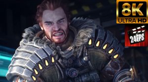 Lost Planet 3 (2013) - Кинематографический Трейлер (Улучшенное качества до 8K)