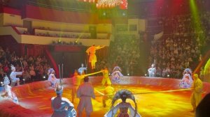 Цирк Юрия Никулина