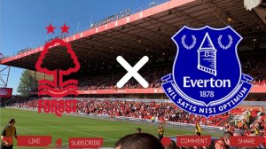 Ноттингем Форест - Эвертон | Текстовая трансляция