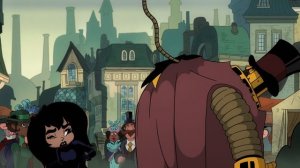 Единорог: Вечные воины 1 сезон 2 серия (мультсериал, 2023)