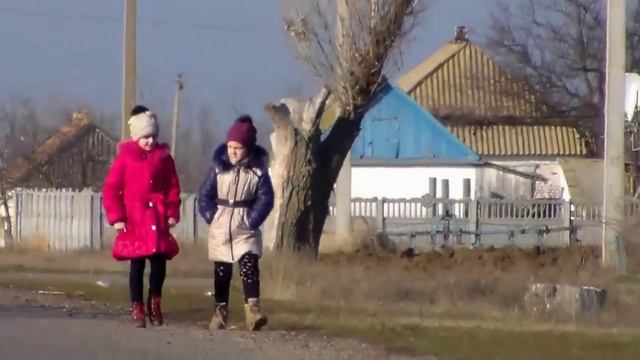 Давыдовка . Декабрь 2015.