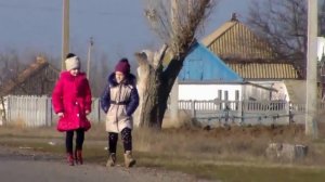 Давыдовка . Декабрь 2015.