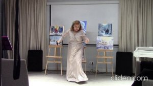 Наш Звёздный вечер- Светлана Мелёхина