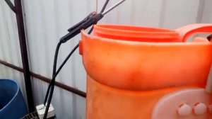 Первая правильная листовая обработка томата в теплице после высадки рассады - 5дней