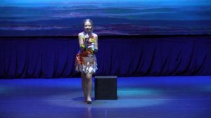 Эстрадная студия "Детвора" Зюбина Мария "Что меня ждёт"