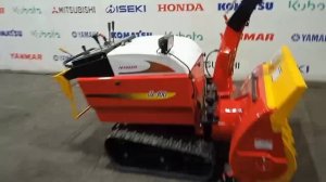 снегоуборщик YANMAR Je-100