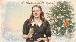 Тот самый Новый год…