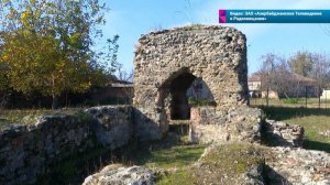 🇦🇿📜В Азербайджане изучают древний христианский храм