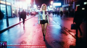 DJ New Italo Disco - Catch Me With Your Eyes