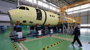 Авиакомпании РФ получат более 50 отечественных самолетов в ближайшие два года