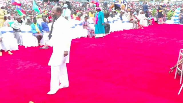 2 часть. Мега Богослужение исцеления в Накуру, Кении - 30.12.2025 смотреть онлайн