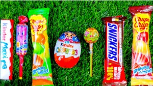 Самые классные конфеты, леденцы и батончики 🍬 А ещё киндер и не только яйцо!