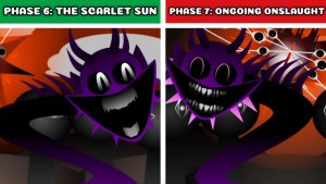 ФАЗА 6🌅 SCARLET SUN VS ФАЗА 7🌪️ ONGOING ONSLAUGHT⚔️ КТО ЗАБЕРЁТ КОРОНУ?👑🤯