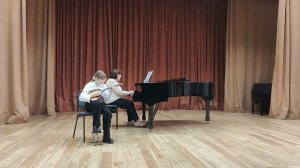 Муравьева Алиса  4 группа Народные инструменты