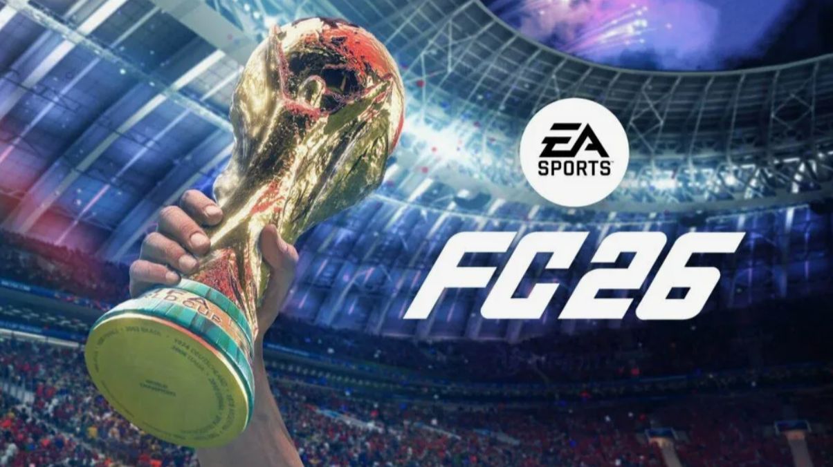 ИГРАЮ В FIFA26 И В FIFA25