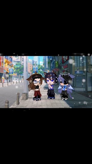 Гача клуб смертельные задания.