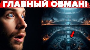 РАСКРЫТ ГЛОБАЛЬНЫЙ ЭКСПЕРИМЕНТ, КОТОРЫЙ УЖЕ ЗАПУЩЕН ИМИ НАД НАМИ