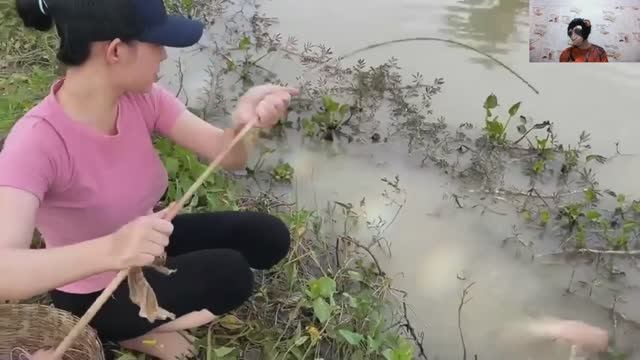 Свежий улов, красота природы и море удовольствия — всё в одном видео! смотреть онлайн