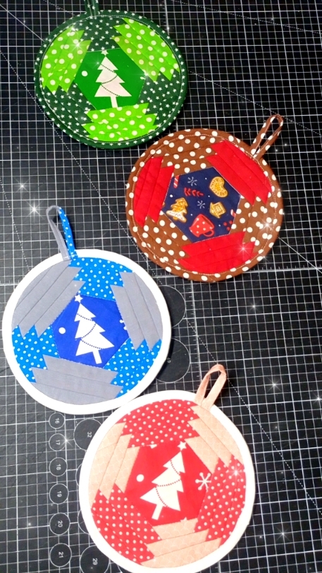 ПРИХВАТКИ 🎄 НОВОГОДНИЙ ВЫПУСК 🌠 Пэчворк #пэчворк #shorts #новыйгод смотреть онлайн