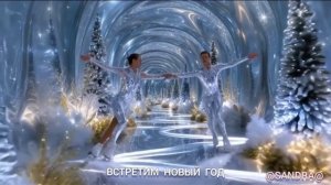 новое поздравление с Новым годом