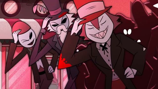 Песня Чарли и Роззи Отель Хазбин