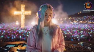 Christian Techno Music 2025 / Всех с Новым годом !!!