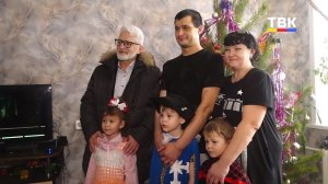 Когда мечты становятся реальностью: «Ёлка добра» в Искитиме