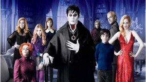 Мрачные тени / Dark Shadows (русский трейлер)