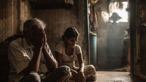 Мужчину и его дочь-инвалида пять лет держали в плену