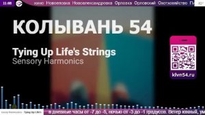 LIVE: Колывань 54