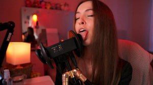 ASMR 3DIO PRO II / Расслабляйся под мой стрим