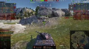 С Наступающим !!! Качаем ветку T57 Heavy