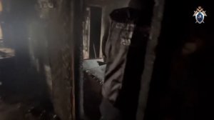 В Минусинске в пожаре погибли четыре человека