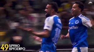 ТОП 100 ЛУЧШИХ ГОЛОВ 2025 ГОДА