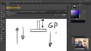 01 - introducing gravity and the bouncing ball